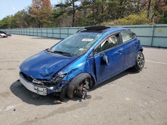 HONDA CIVIC EX 2013 19xfb2f88de254310