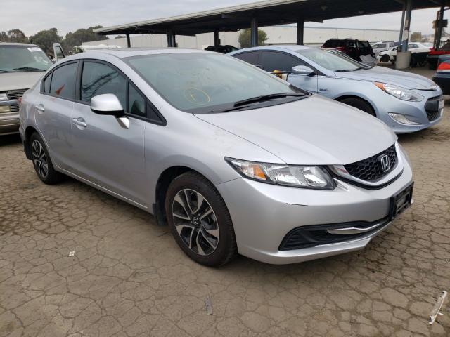 HONDA CIVIC EX 2013 19xfb2f88de254503