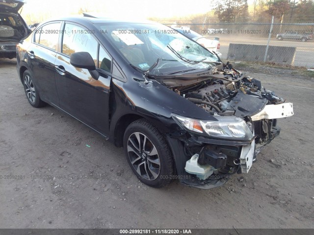 HONDA CIVIC SDN 2013 19xfb2f88de260530