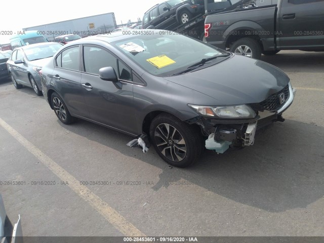 HONDA CIVIC SDN 2013 19xfb2f88de266103