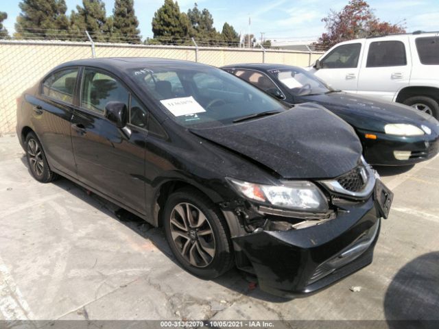 HONDA CIVIC SDN 2013 19xfb2f88de279725