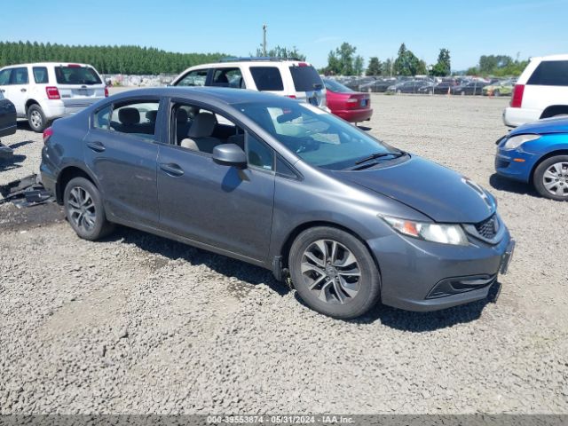 HONDA CIVIC 2013 19xfb2f88de286383