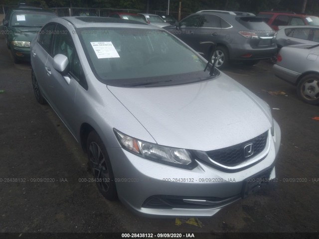 HONDA CIVIC SDN 2013 19xfb2f88de287176