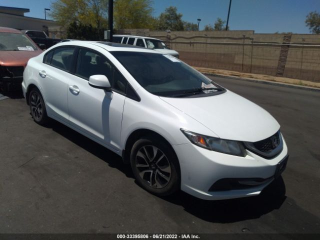 HONDA CIVIC SDN 2013 19xfb2f88de290174