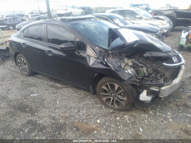 HONDA CIVIC SEDAN 2014 19xfb2f88ee003269