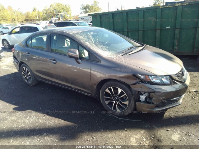 HONDA CIVIC SEDAN 2014 19xfb2f88ee005118