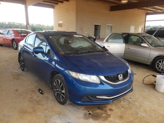 HONDA CIVIC EX 2014 19xfb2f88ee008746