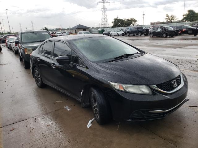 HONDA CIVIC EX 2014 19xfb2f88ee010514