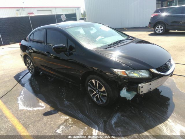 HONDA CIVIC SEDAN 2014 19xfb2f88ee015096