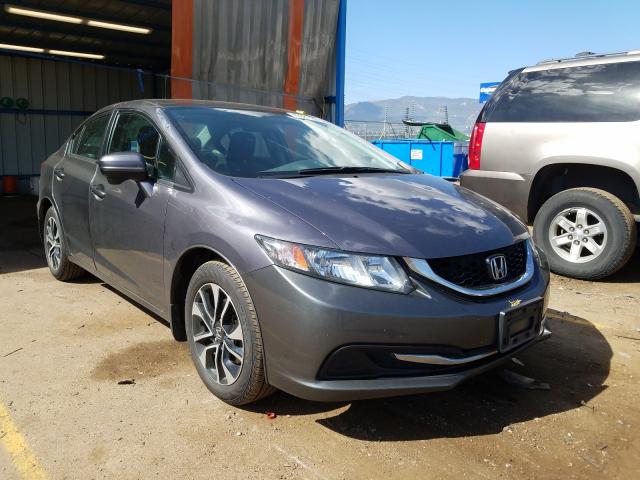 HONDA CIVIC EX 2014 19xfb2f88ee017110