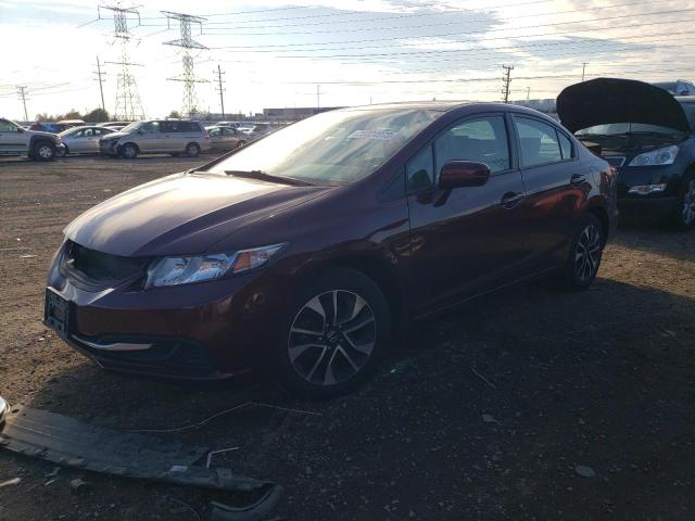 HONDA CIVIC 2014 19xfb2f88ee022422