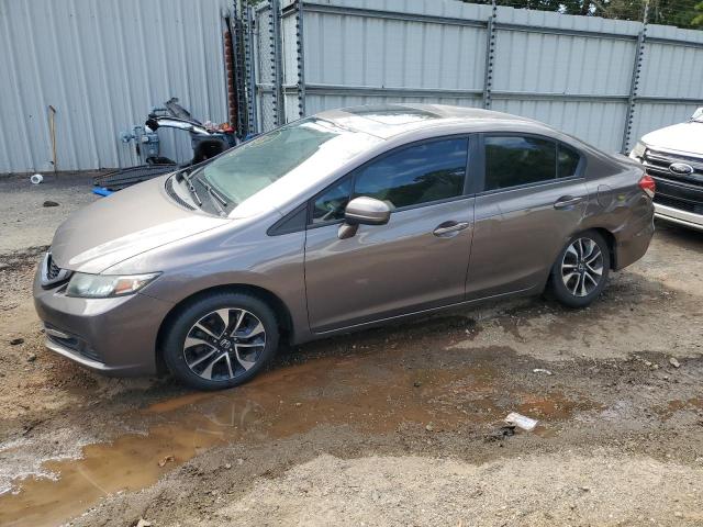 HONDA CIVIC EX 2014 19xfb2f88ee022615