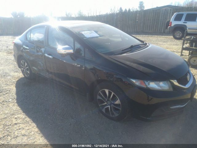 HONDA CIVIC SEDAN 2014 19xfb2f88ee026874