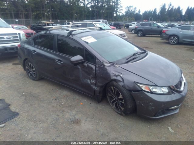 HONDA CIVIC SEDAN 2014 19xfb2f88ee028530