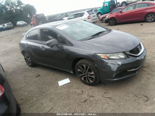 HONDA CIVIC SEDAN 2014 19xfb2f88ee028544