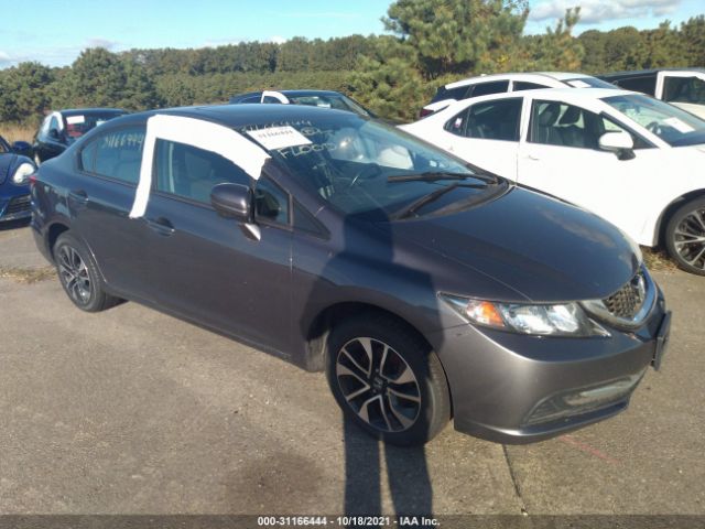 HONDA CIVIC SEDAN 2014 19xfb2f88ee033095