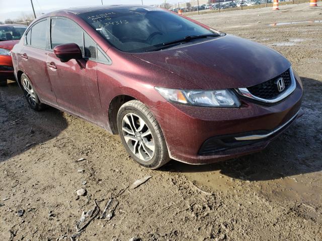 HONDA CIVIC EX 2014 19xfb2f88ee034313