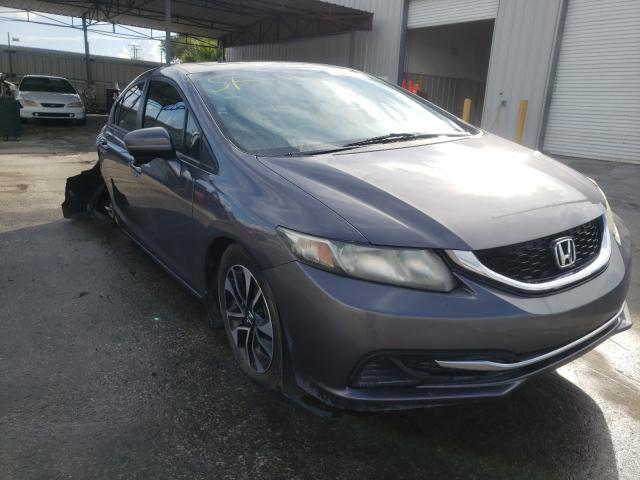 HONDA CIVIC EX 2014 19xfb2f88ee044873