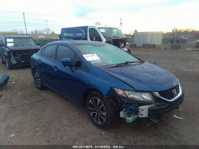 HONDA CIVIC SEDAN 2014 19xfb2f88ee045053