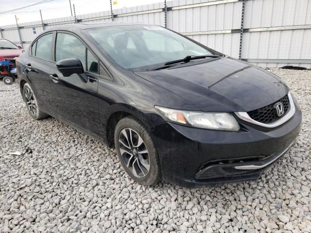 HONDA CIVIC EX 2014 19xfb2f88ee046235