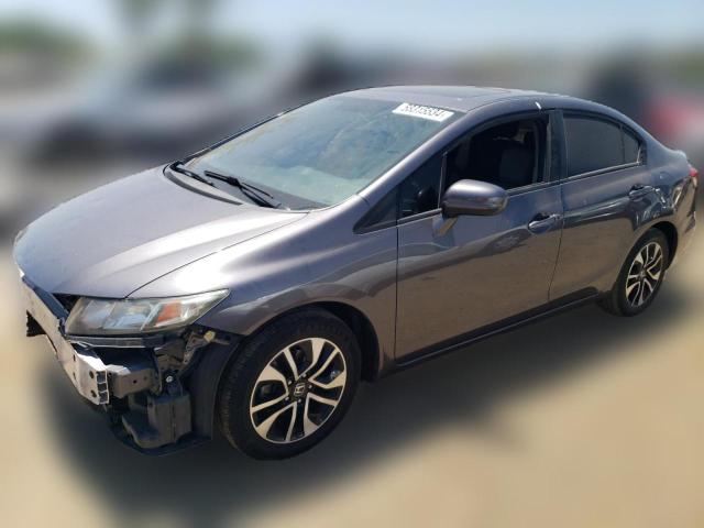 HONDA CIVIC 2014 19xfb2f88ee047742