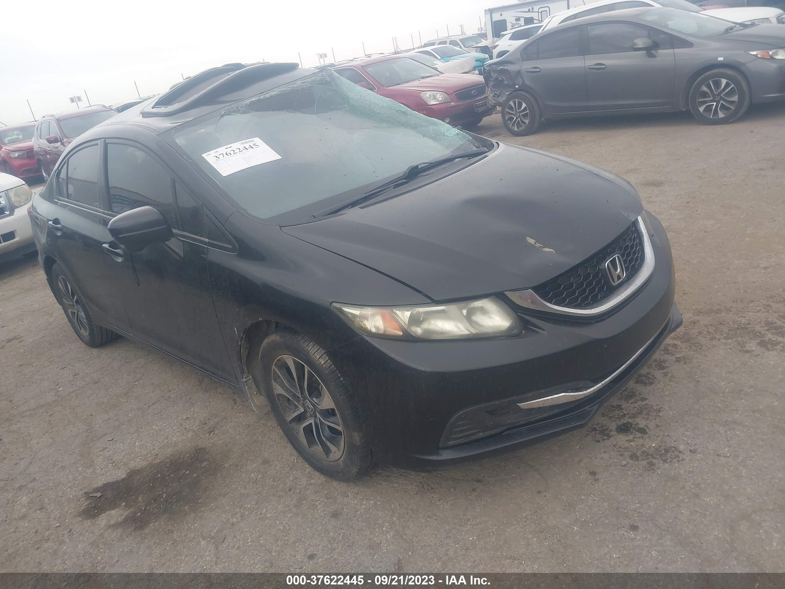 HONDA CIVIC 2014 19xfb2f88ee049796