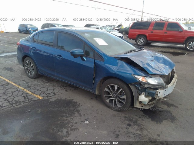 HONDA CIVIC SEDAN 2014 19xfb2f88ee055646