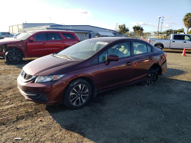 HONDA CIVIC 2014 19xfb2f88ee056375