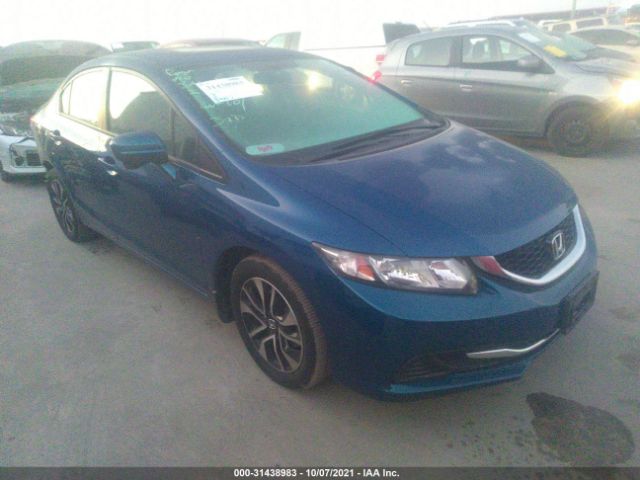 HONDA CIVIC SEDAN 2014 19xfb2f88ee056733