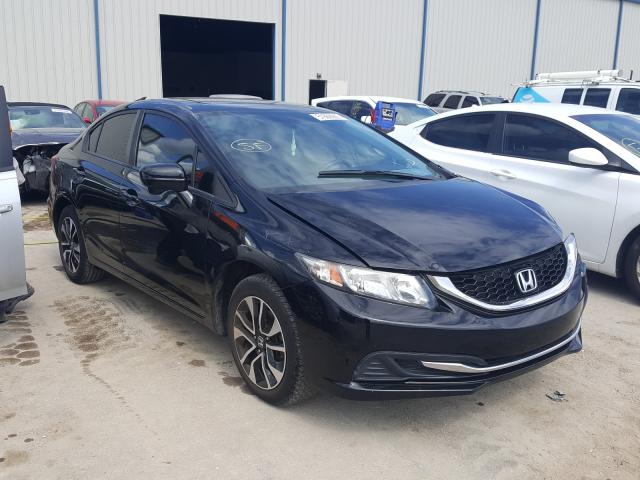 HONDA CIVIC EX 2014 19xfb2f88ee057803