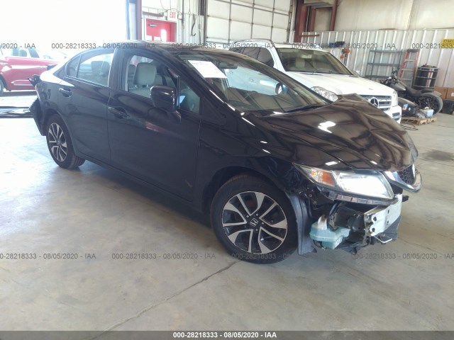 HONDA CIVIC SEDAN 2014 19xfb2f88ee059521