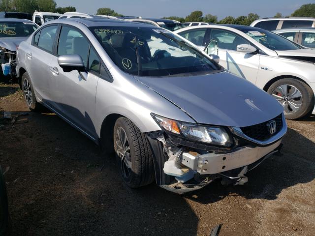 HONDA CIVIC EX 2014 19xfb2f88ee061835