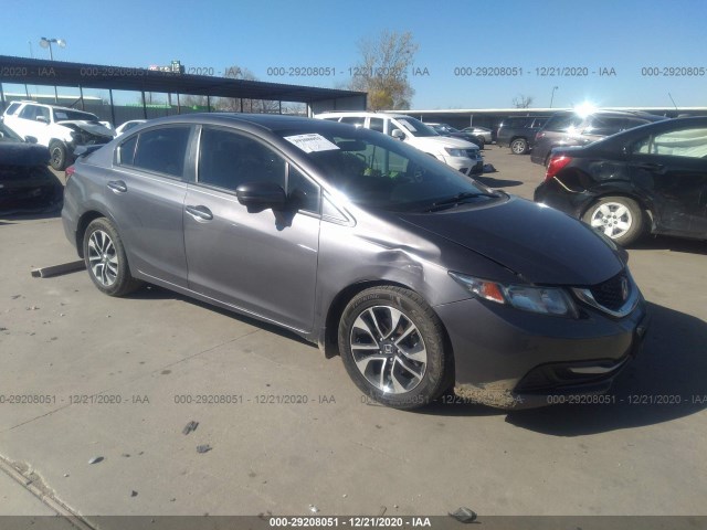 HONDA CIVIC SEDAN 2014 19xfb2f88ee066453