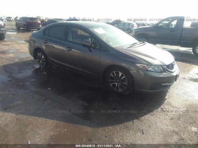 HONDA CIVIC SEDAN 2014 19xfb2f88ee067781