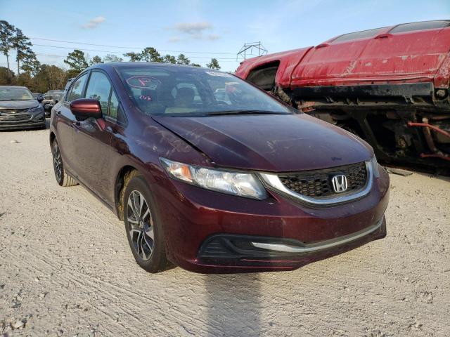 HONDA CIVIC EX 2014 19xfb2f88ee072978