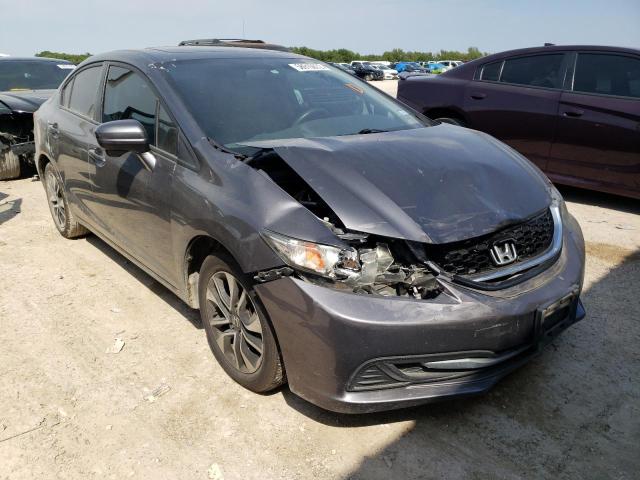 HONDA CIVIC EX 2014 19xfb2f88ee073368