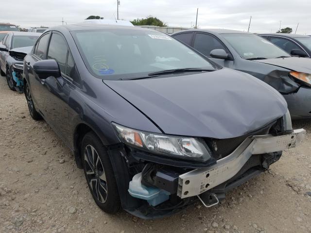 HONDA CIVIC EX 2014 19xfb2f88ee073385