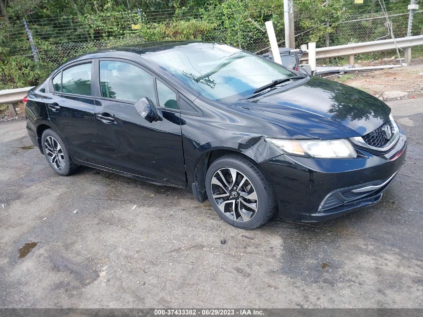 HONDA CIVIC 2014 19xfb2f88ee074052