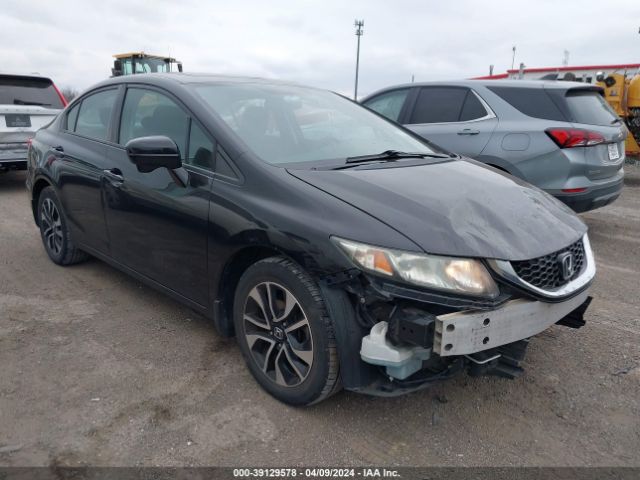 HONDA CIVIC 2014 19xfb2f88ee078828