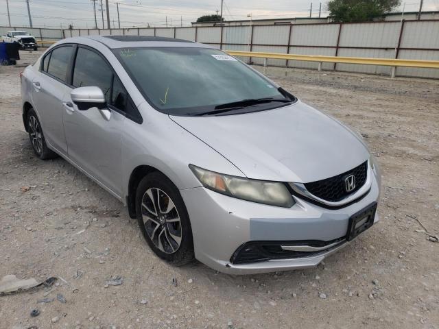 HONDA CIVIC EX 2014 19xfb2f88ee084824