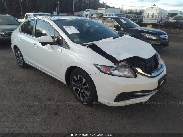 HONDA CIVIC SEDAN 2014 19xfb2f88ee203021