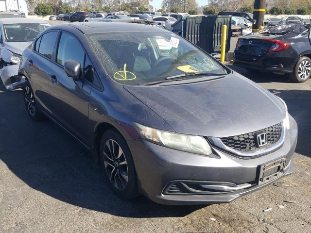 HONDA CIVIC EX 2014 19xfb2f88ee207960