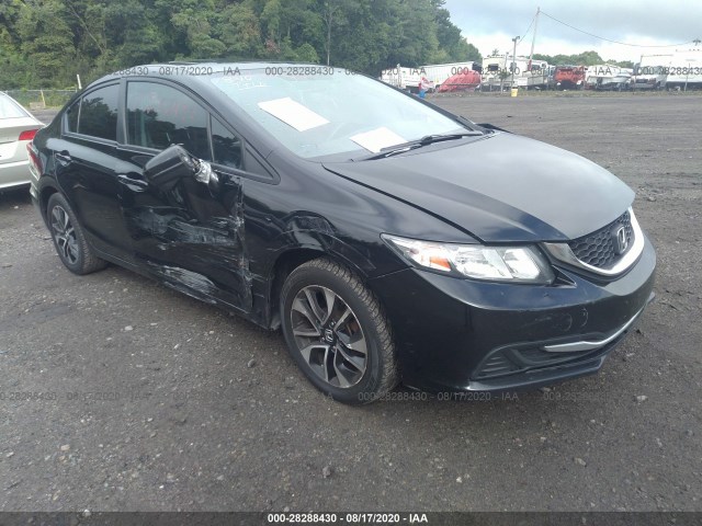 HONDA CIVIC SEDAN 2014 19xfb2f88ee211913