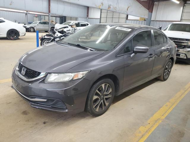 HONDA CIVIC EX 2014 19xfb2f88ee212110