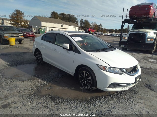 HONDA CIVIC SEDAN 2014 19xfb2f88ee220014