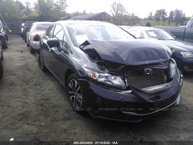 HONDA CIVIC SEDAN 2014 19xfb2f88ee222507