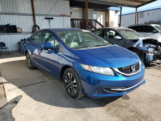 HONDA CIVIC EX 2014 19xfb2f88ee225584