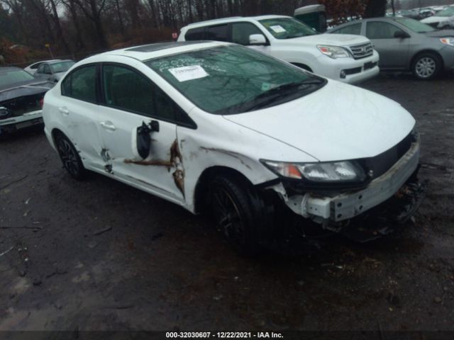 HONDA CIVIC SEDAN 2014 19xfb2f88ee227335