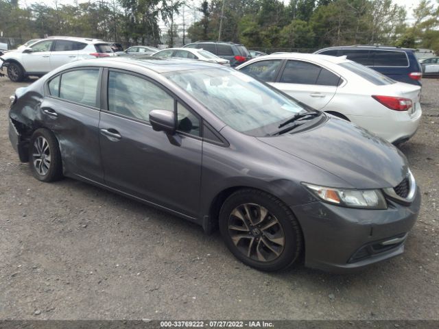 HONDA CIVIC SEDAN 2014 19xfb2f88ee227903