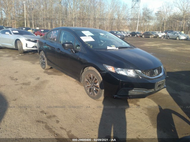 HONDA CIVIC SEDAN 2014 19xfb2f88ee231448